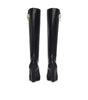 Givenchy G-Lock Leather Boots
