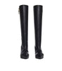 Givenchy G-Lock Leather Boots