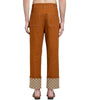 Pantalon en coton Gucci GG