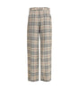 Burberry Check Archive Pants
