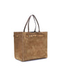 Tom Ford Suede Tote Bag