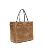 Tom Ford Suede Tote Bag