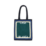 Casablanca Crochet Shoulder Bag