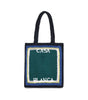 Casablanca Crochet Shoulder Bag