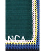 Casablanca Crochet Shoulder Bag