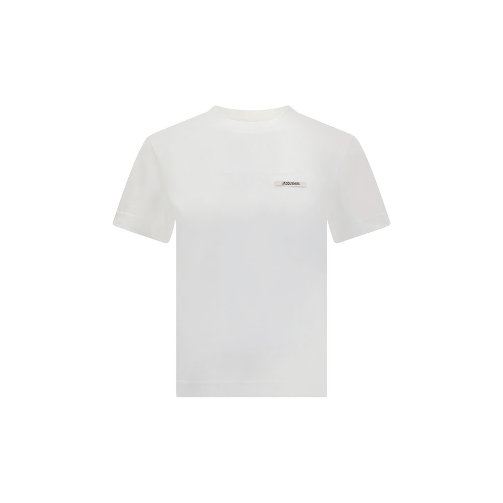 Jacquemus Logoed T-Shirt