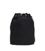 Sac seau Prada en nylon recyclé