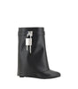 Givenchy Shark Lock Ankle Boots