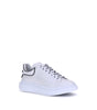 Alexander McQueen Leather Sneakers
