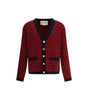 Valentino Toute La V Cardigan