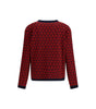 Valentino Toute La V Cardigan