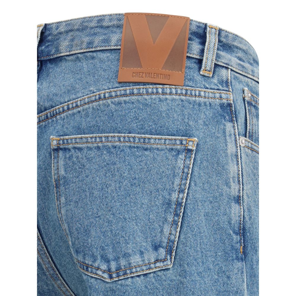 Valentino Straight Jeans