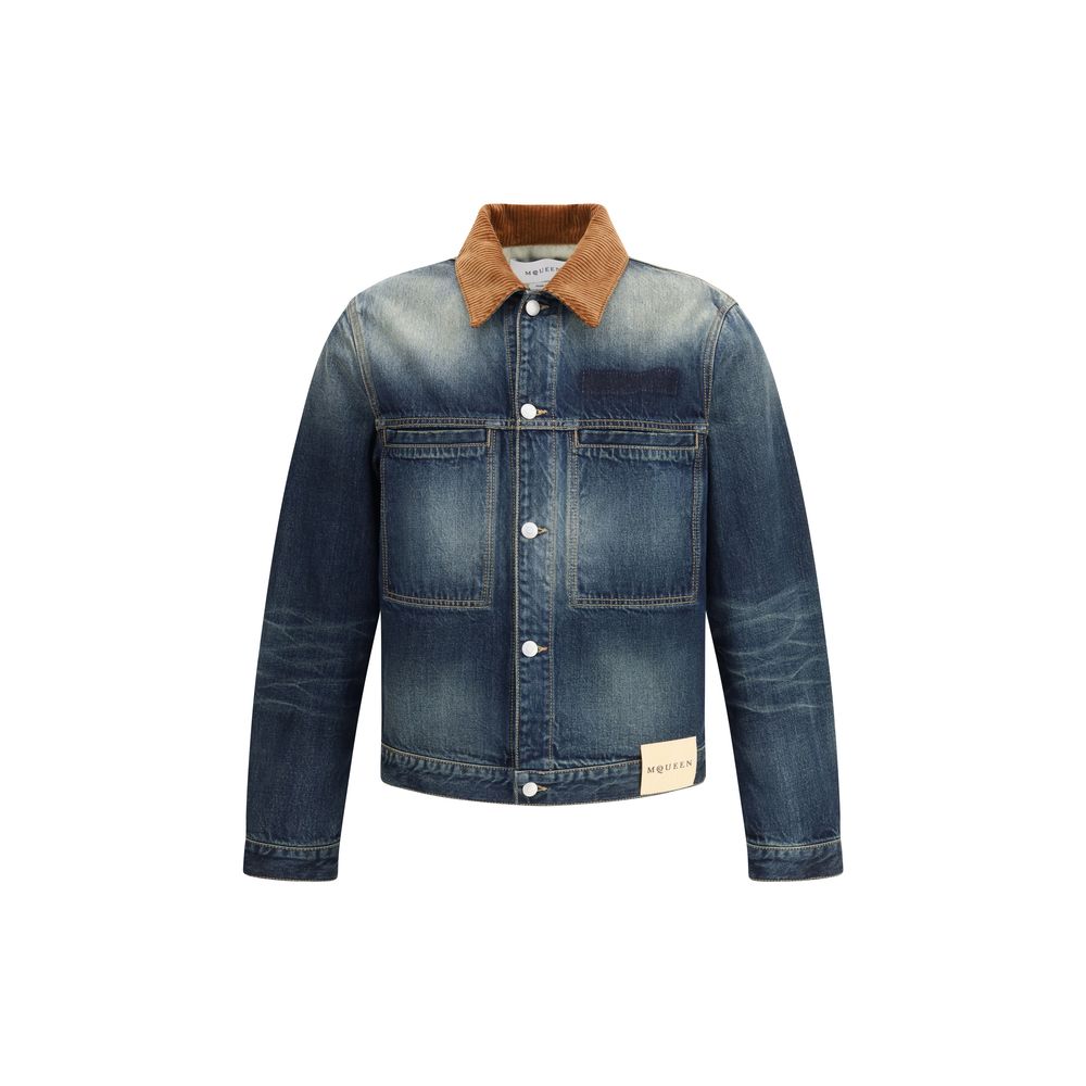 Alexander McQueen Denim Jacket
