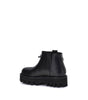 Alexander McQueen Platform Ankle Boots