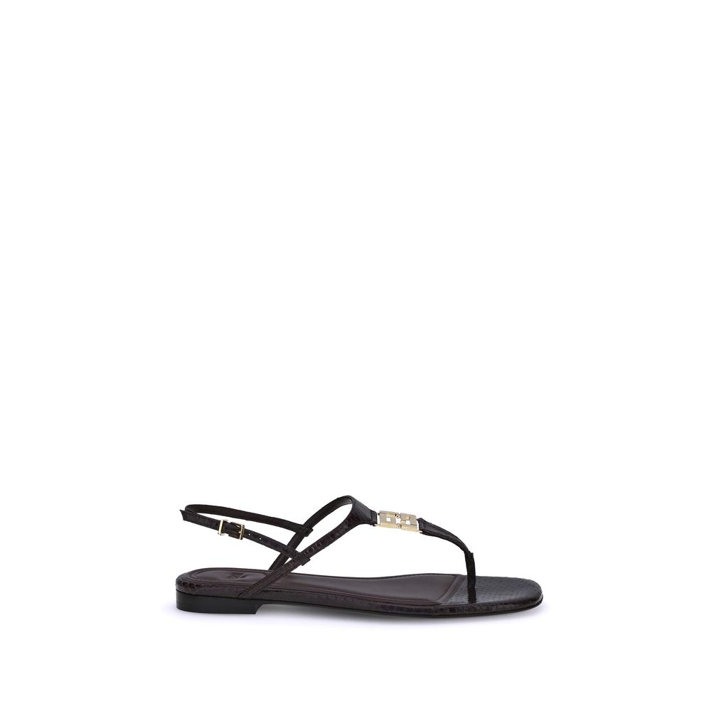 Sandales Fendi FFold