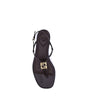 Sandales Fendi FFold