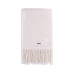Jacquemus Fringed Scarf