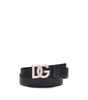 Dolce &amp; Gabbana Leather Belt