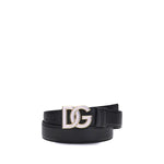 Dolce &amp; Gabbana Leather Belt