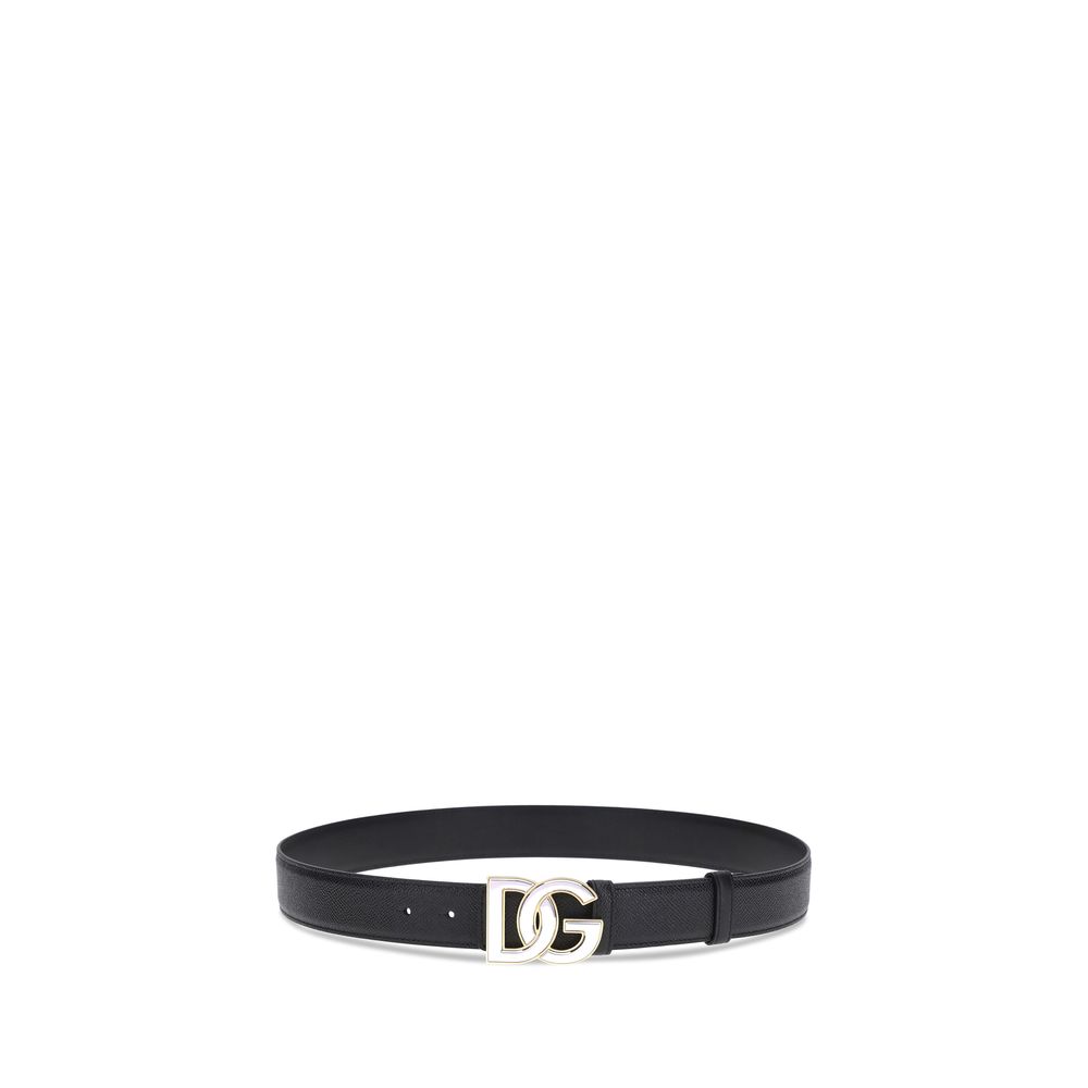 Dolce &amp; Gabbana Leather Belt