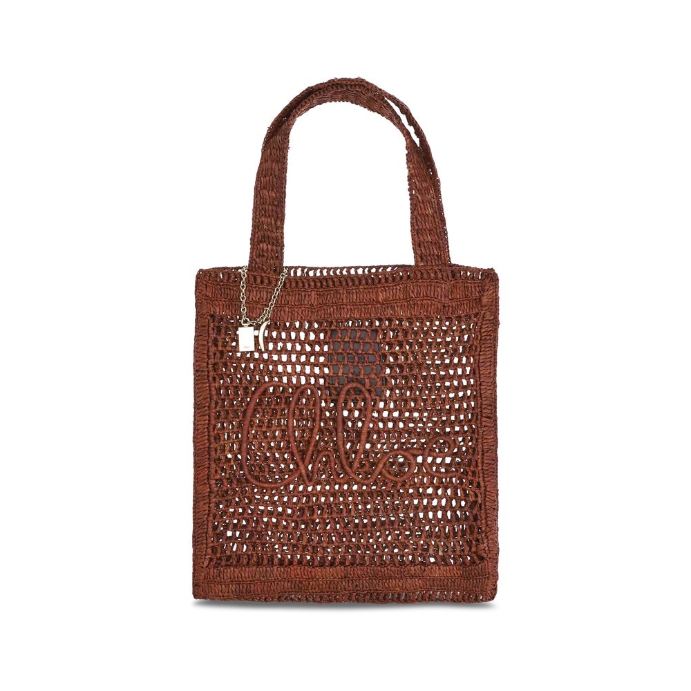 Sac cabas banane d'été Chloé