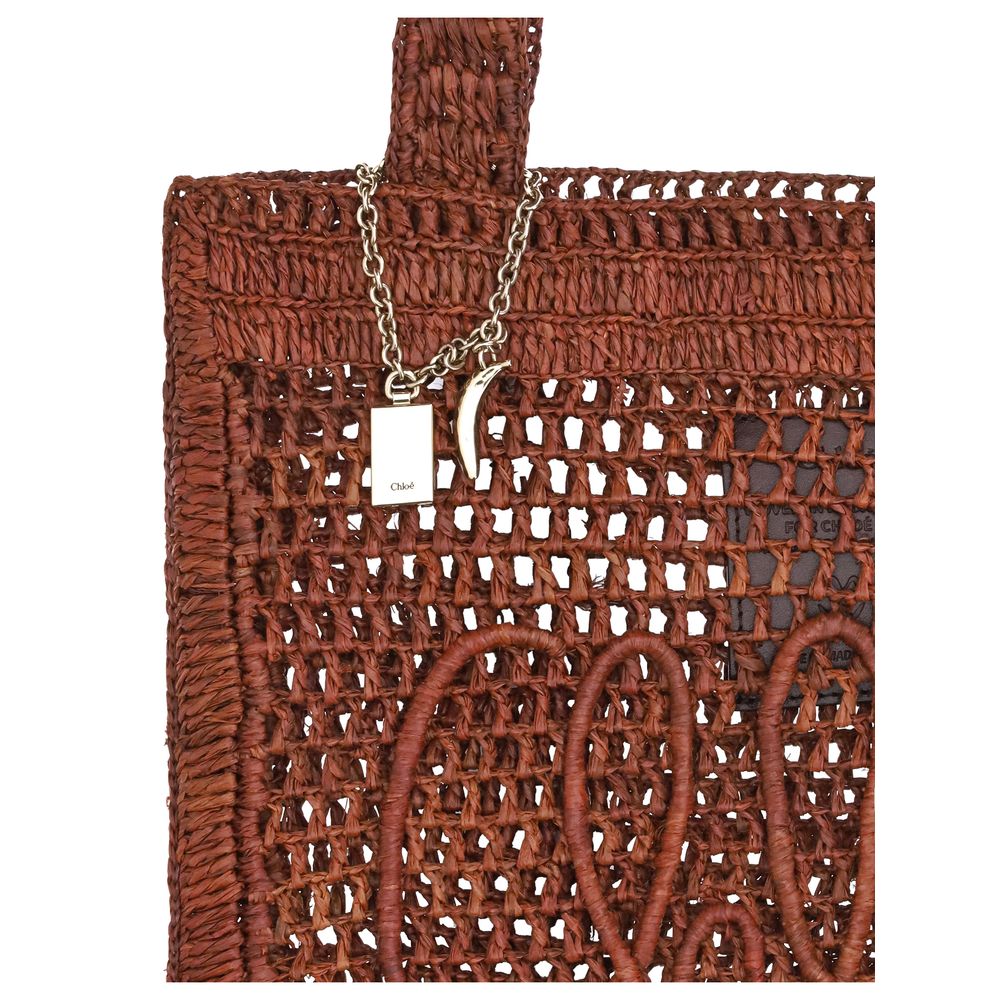 Sac cabas banane d'été Chloé