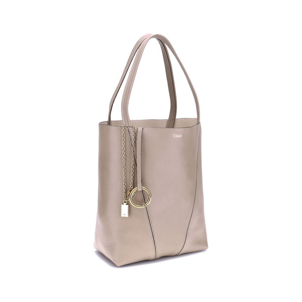 Sac à bandoulière Spin de Chloé