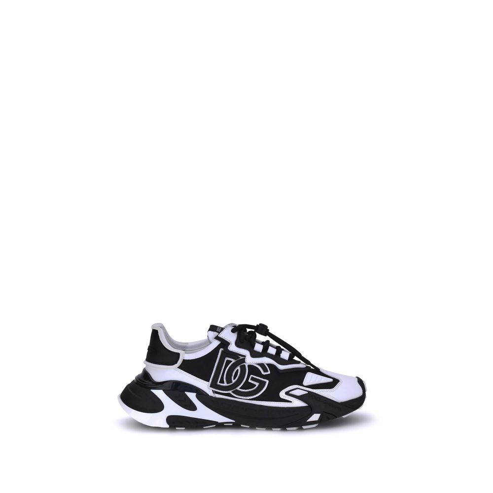 Dolce & Gabbana Two-tone Sneakers
