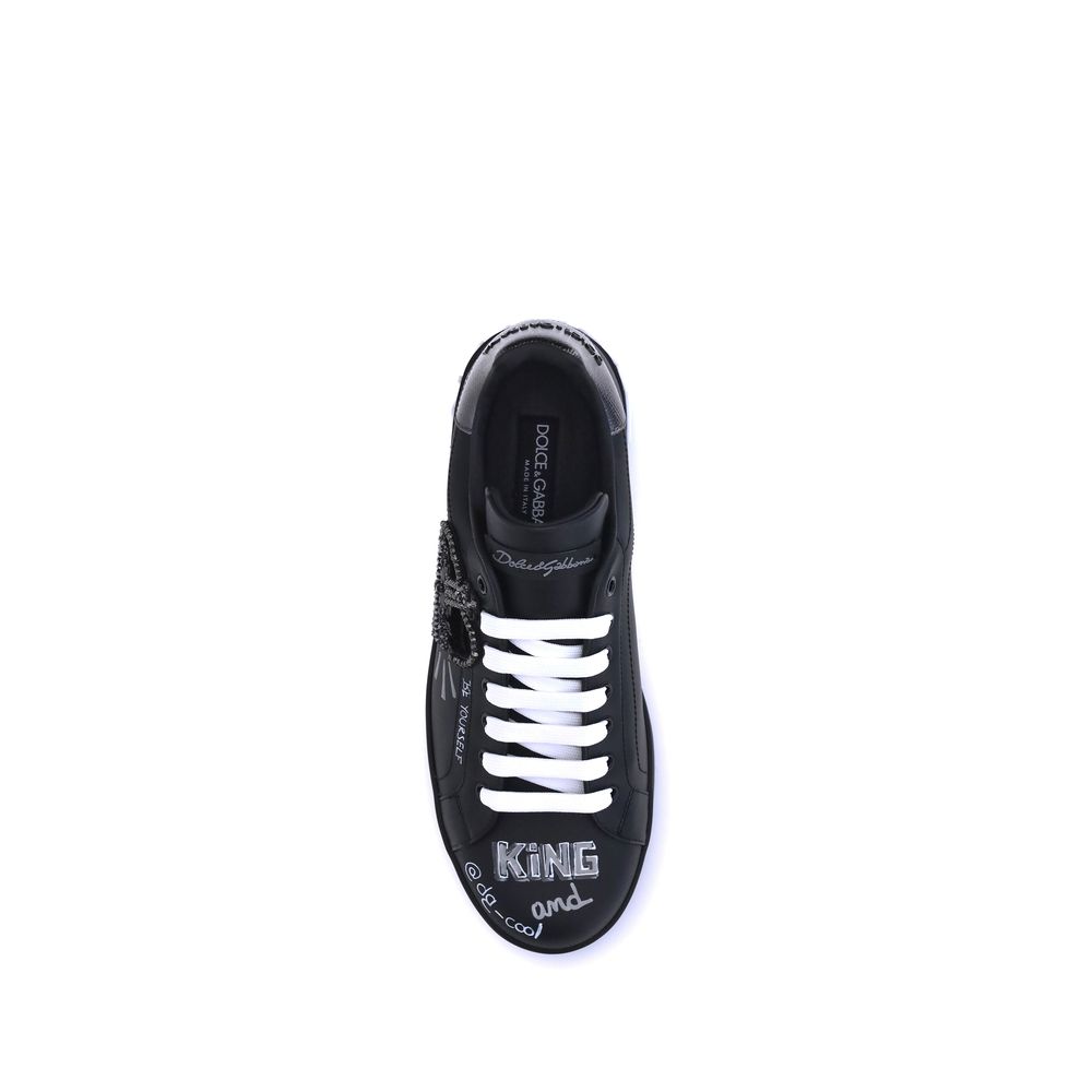 Dolce & Gabbana Portofino Sneakers