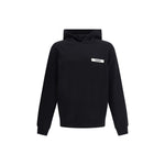Sweat à capuche avec logo Jacquemus