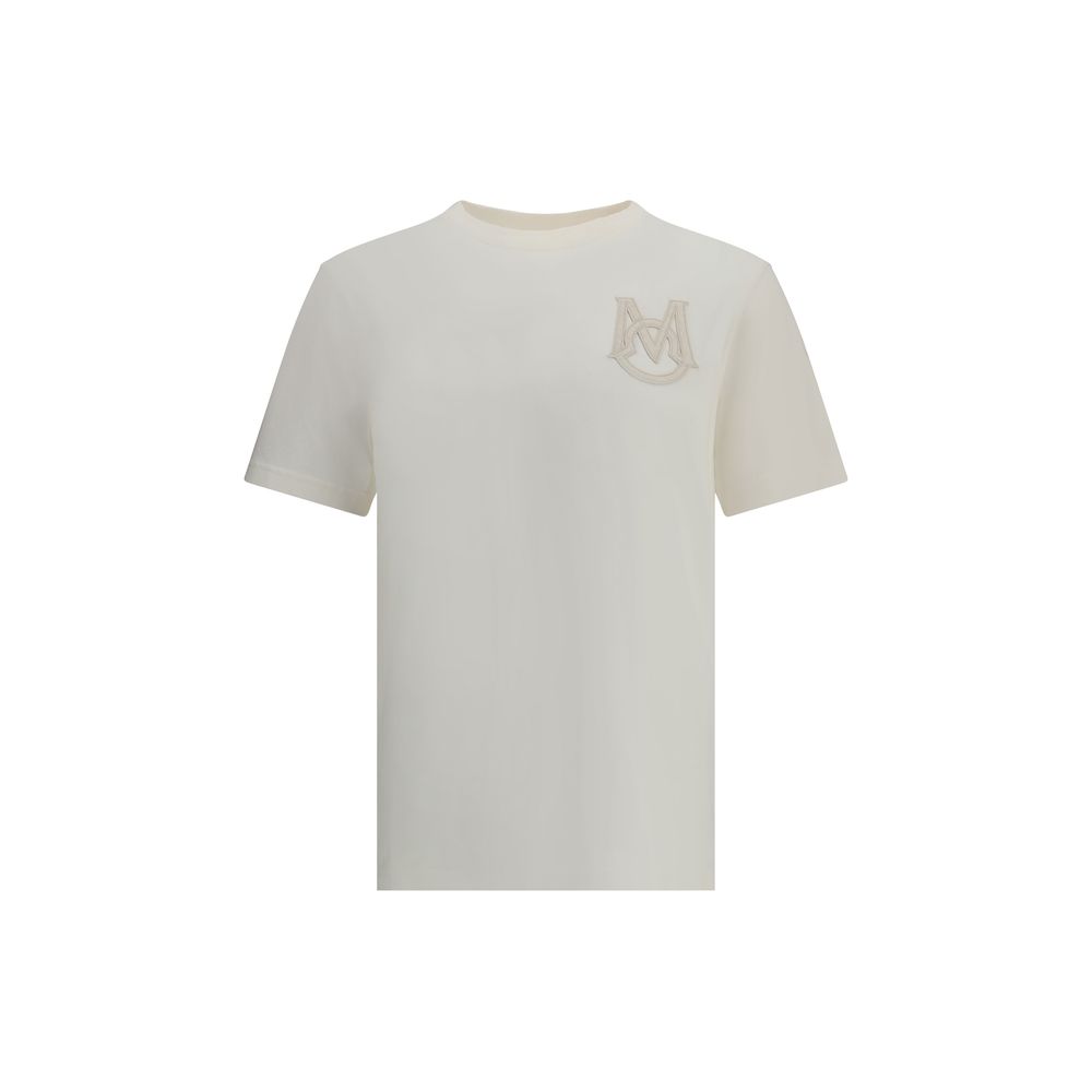 T-shirt avec logo Moncler