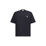T-shirt Stone Island avec patch logo