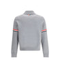 Thom Browne Zip Sweatshirt
