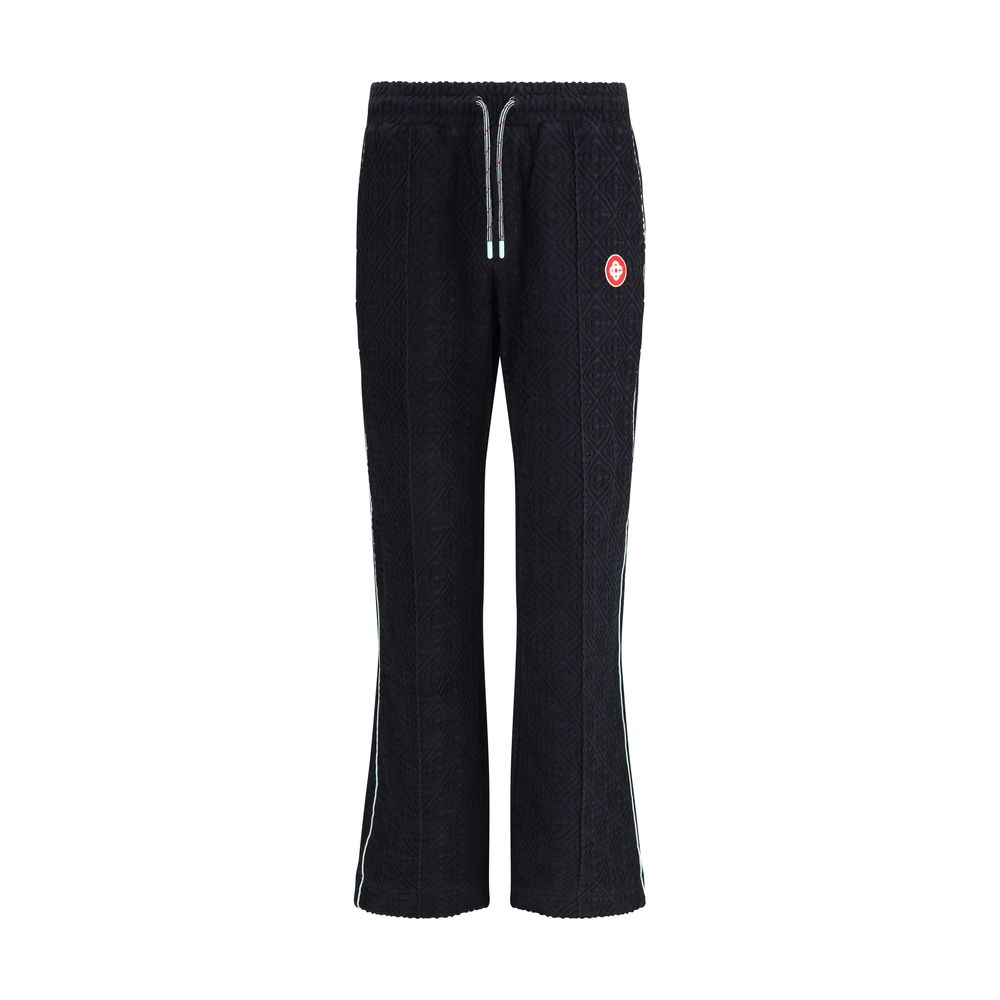 Pantalon de survêtement en coton Casablanca