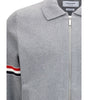 Thom Browne Zip Sweatshirt