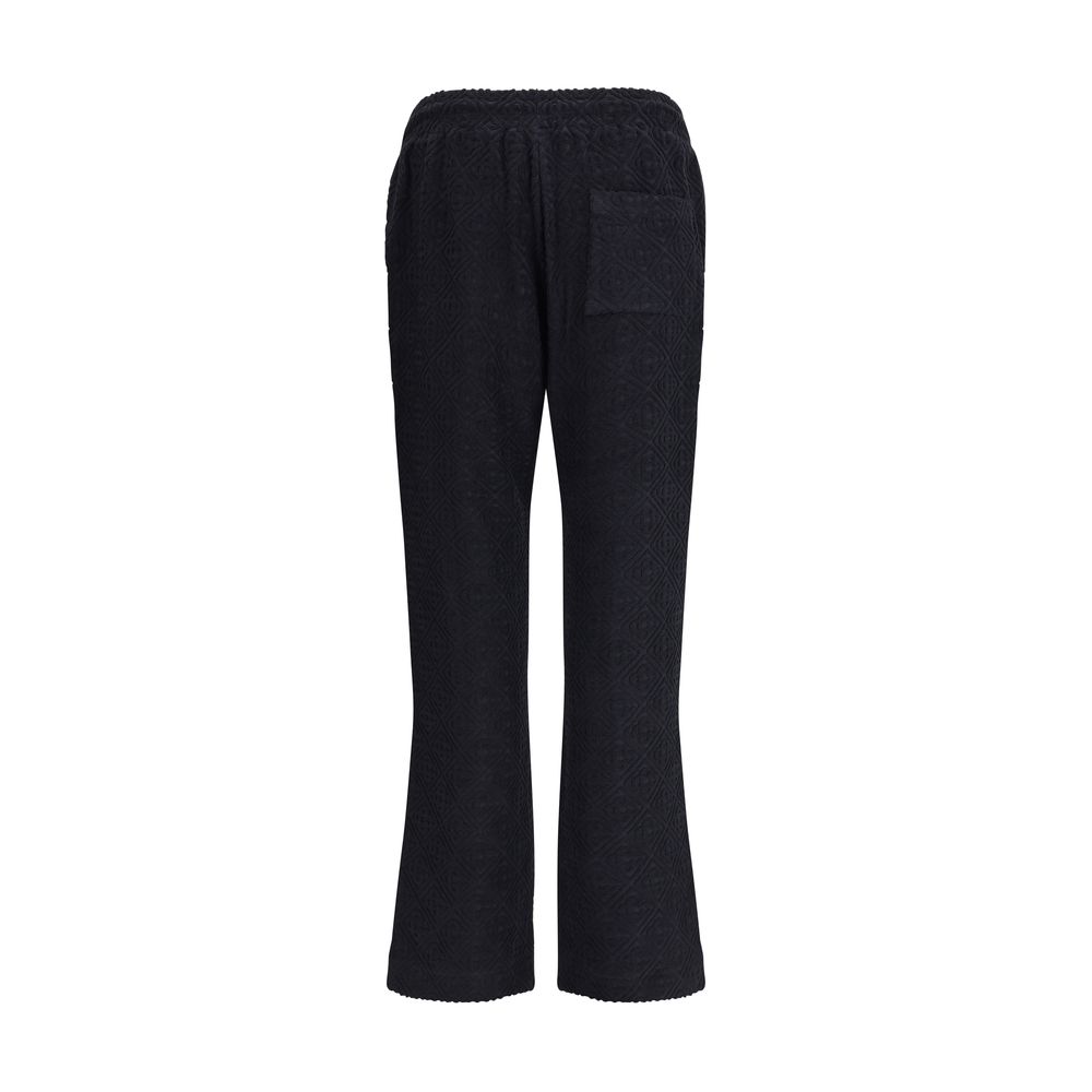 Pantalon de survêtement en coton Casablanca
