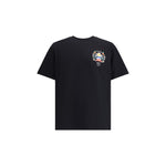 T-shirt imprimé Casablanca Casa Way Mountain