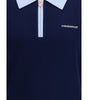 Casablanca Merino Wool Polo Shirt