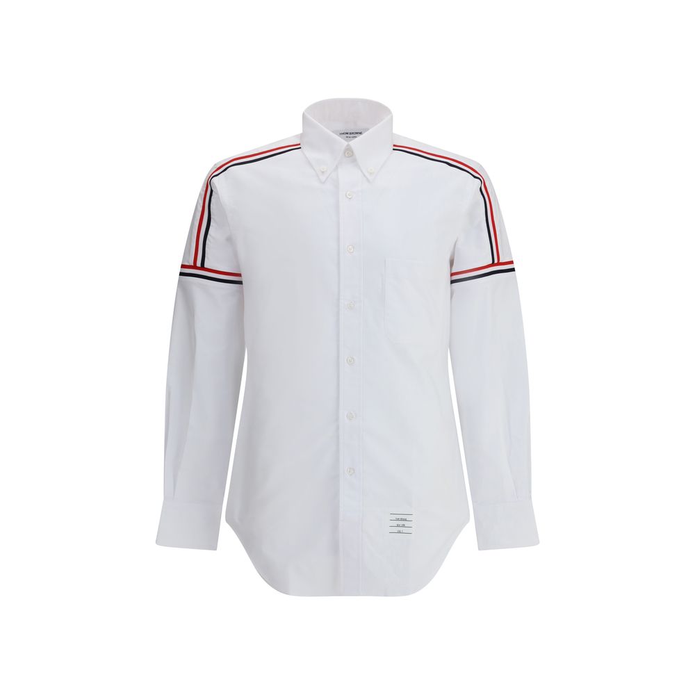 Chemise en coton Thom Browne