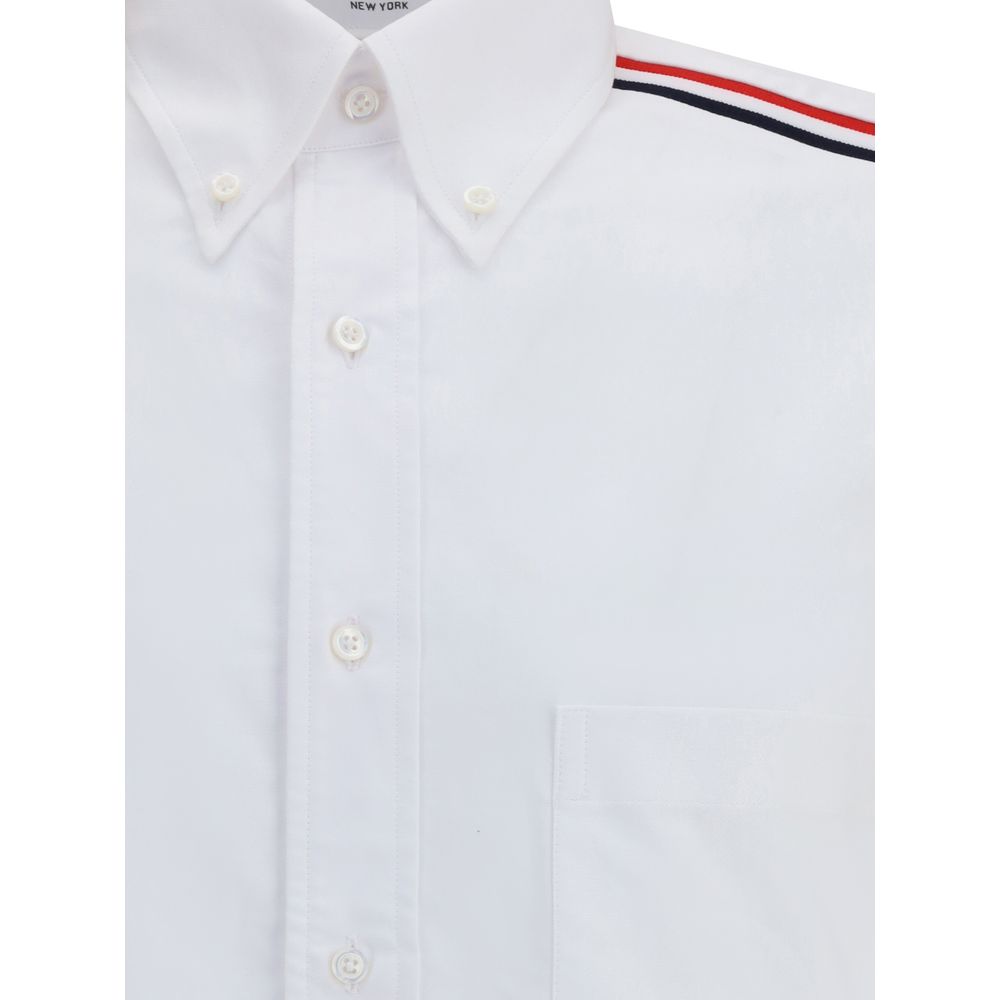 Chemise en coton Thom Browne