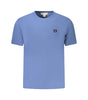 T-shirt homme en coton bleu Calvin Klein