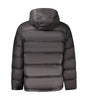 Veste homme Calvin Klein en polyamide noir