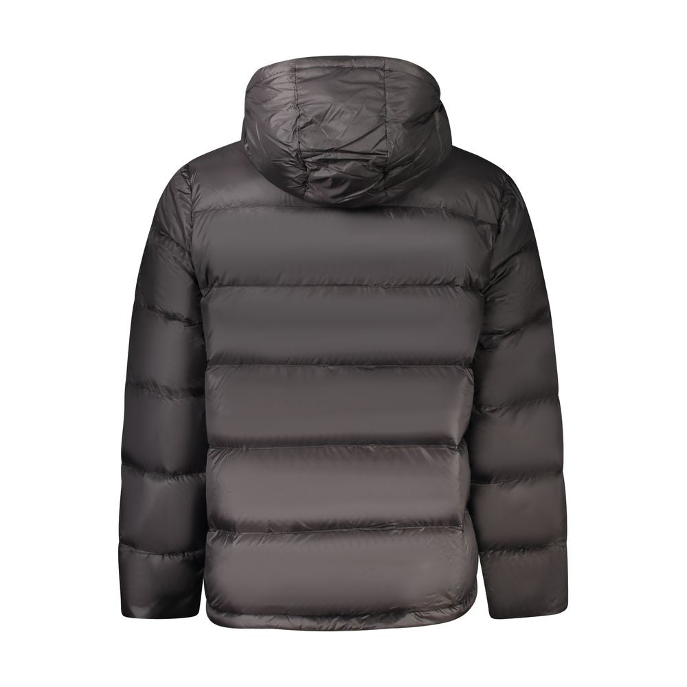 Veste homme Calvin Klein en polyamide noir
