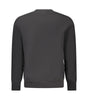 Pull en coton noir Calvin Klein pour homme