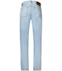 Calvin Klein Blue Cotton Men Jeans