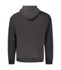 Calvin Klein Black Cotton Men Sweater