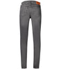 Calvin Klein Black Cotton Men Jeans