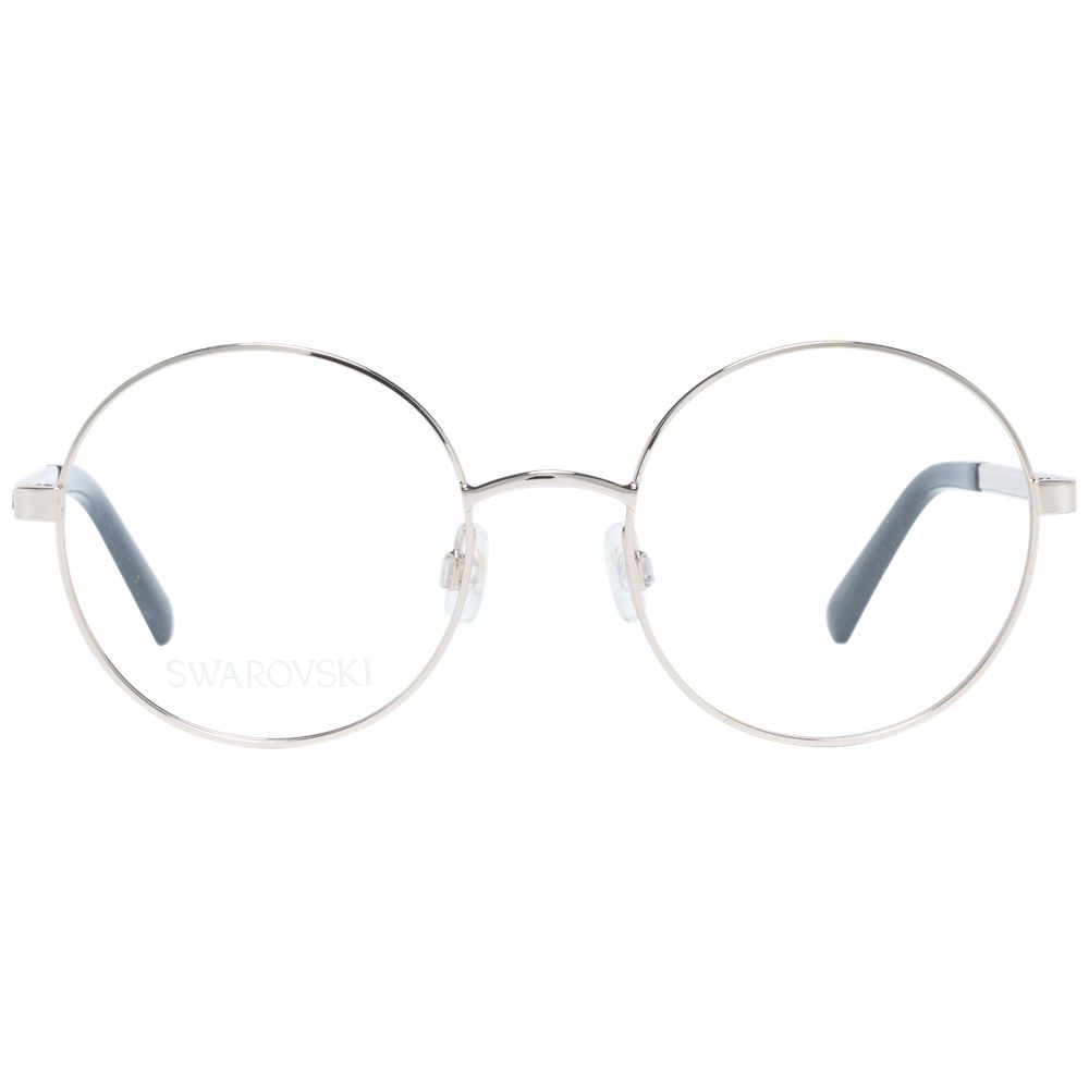 Swarovski Gold Women Optical Frames