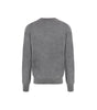 Brunello Cucinelli Gray Cashmere Men Sweater