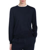 Brunello Cucinelli Blue Cashmere Men Sweater